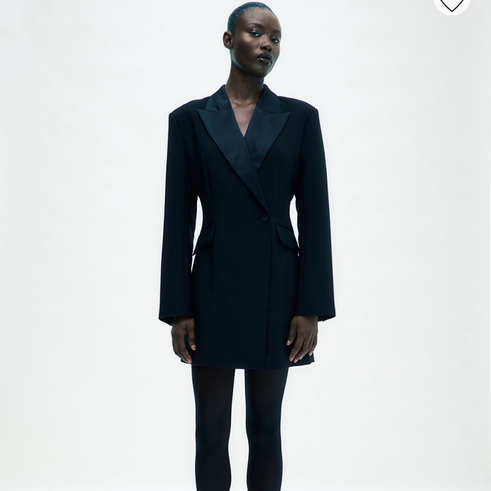H&M Blazer Dress